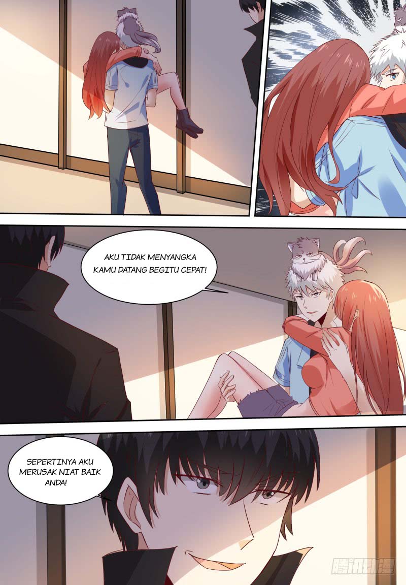 School Martial Art (Valkyrie) Chapter 17 Bahasa Indonesia